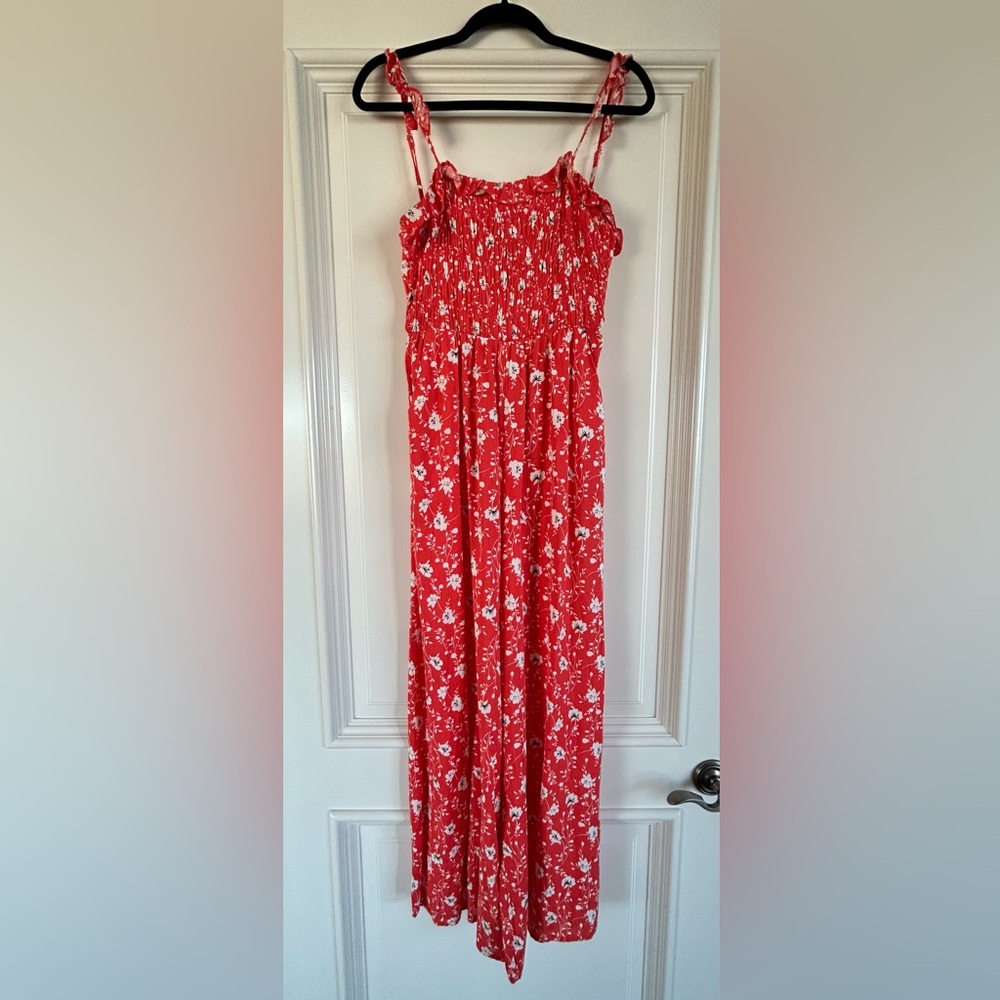 Dee Elly Floral Jumpsuit